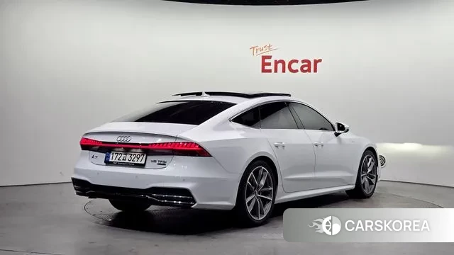Audi A7 (4K) id 3433627 из Кореи 12