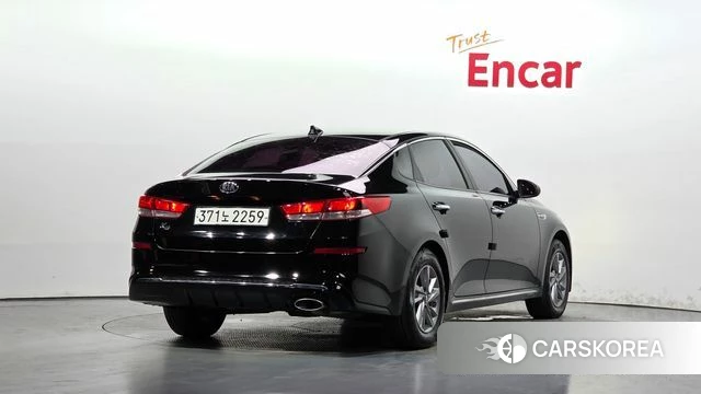 Kia The New K5 2nd generation id 4836786 из Кореи 12