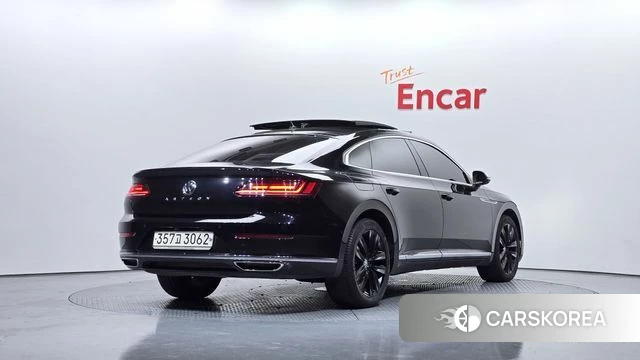 Volkswagen Arteon id 3807781 из Кореи 12