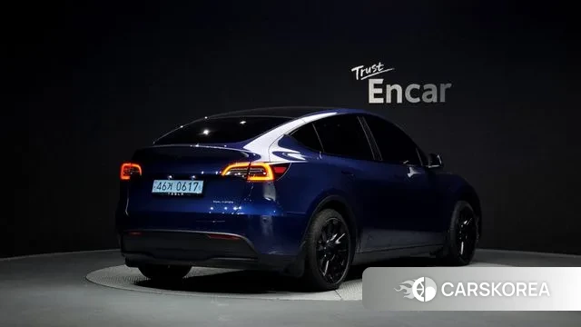 Tesla Model Y id 3253021 из Кореи 12