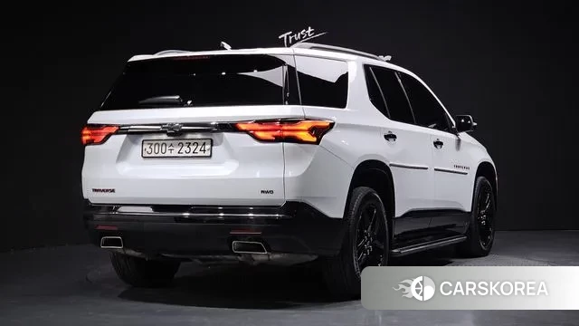 Chevrolet (GM Daewoo) Traverse id 3701272 из Кореи 12