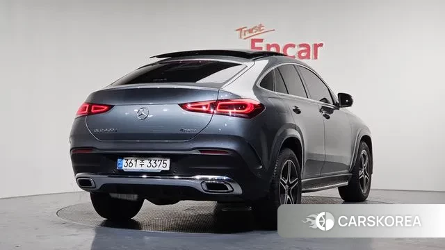 Mercedes-Benz GLE-Class W167 id 3713056 из Кореи 12