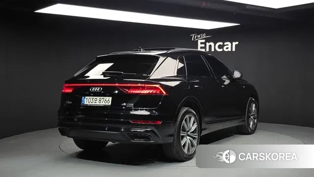 Audi Q8 (4M) id 3524981 из Кореи 12