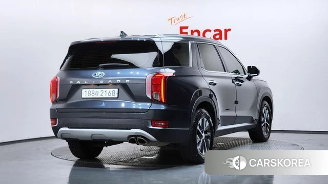 Hyundai Palisade id 4609946 из Кореи 12
