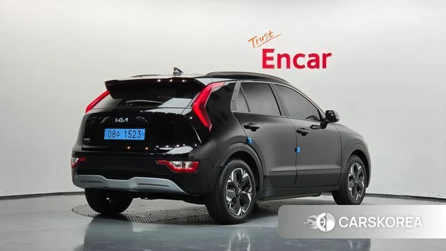 Kia Di All New Niro EV id 4942526 из Кореи 12