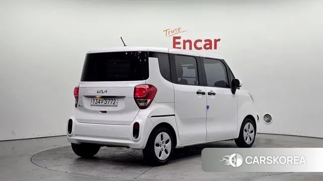 Kia The New Ray id 3630485 из Кореи 12