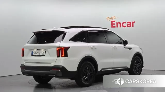 Kia The New Sorento 4th Generation id 3256601 из Кореи 12