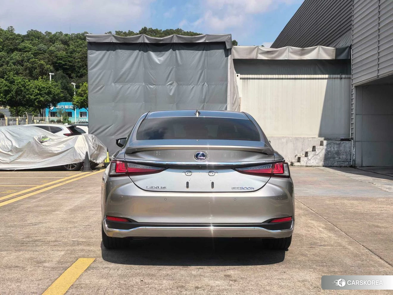 Lexus ES id 4505024 из Китая 8