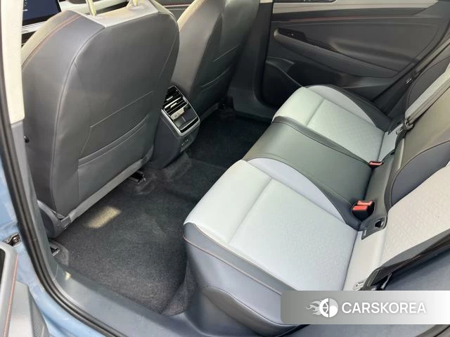 Volkswagen ID.7 VIZZION 2024 Синий из Китая, фото 2