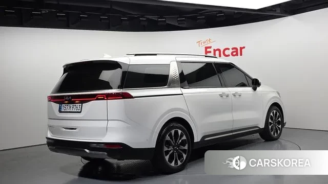 Kia Carnival 4th generation id 3343003 из Кореи 12