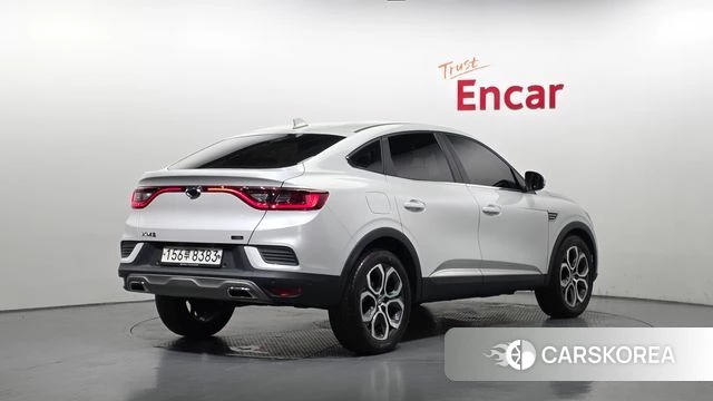 Renault Korea (Samsung) XM3 id 4535888 из Кореи 12