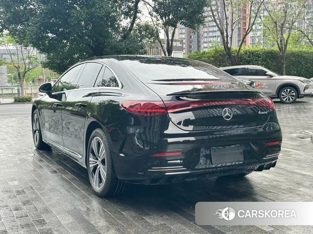 Mercedes-Benz EQE id 4299617 из Китая 11