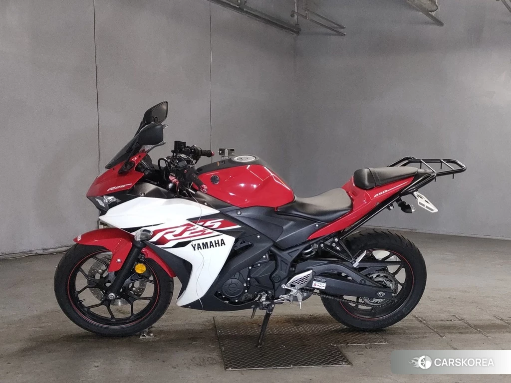Проданный Yamaha YZF-R25 2015 из Японии, фото 2