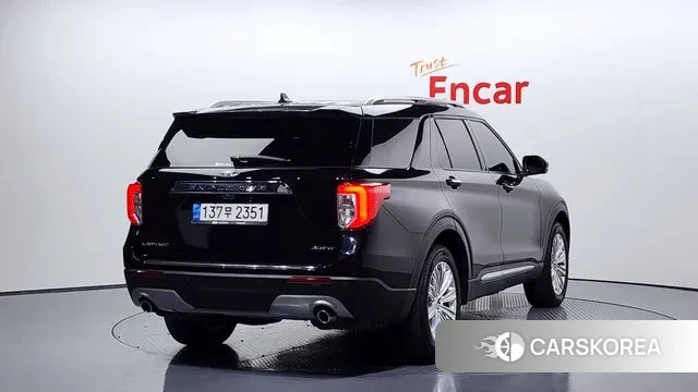 Ford Explorer 6th Generation id 3349074 из Кореи 12