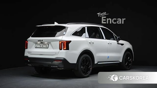 Kia The New Sorento 4th Generation id 4368416 из Кореи 12