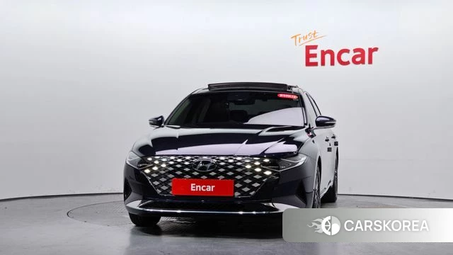 Hyundai The New Grandeur IG id 4573335 из Кореи 12
