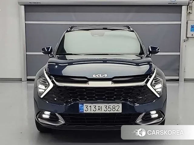 Kia Sportage 5th Generation id 3582087 из Кореи 11