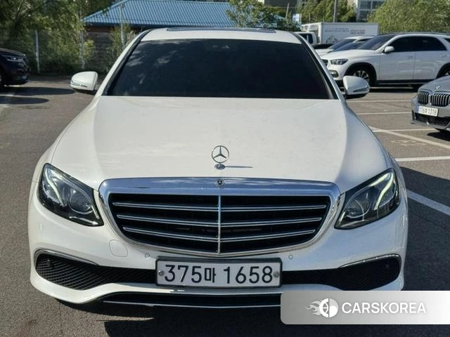 Mercedes-Benz E-Class W213 id 4344828 из Кореи 11