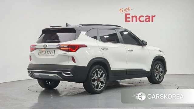 Kia Seltos id 4416564 из Кореи 12
