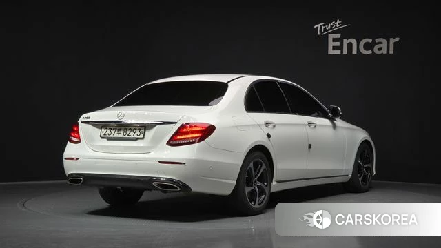 Mercedes-Benz E-Class W213 id 3834116 из Кореи 12