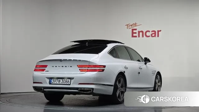 Genesis G80 (RG3) id 3479182 из Кореи 12