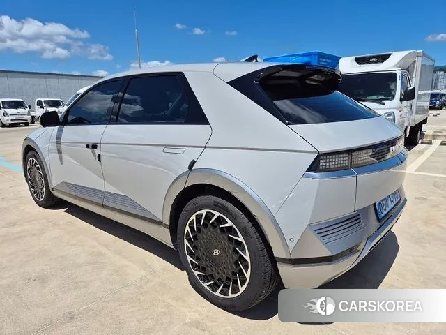 Hyundai Ionic 5 id 3041316 из Кореи 7