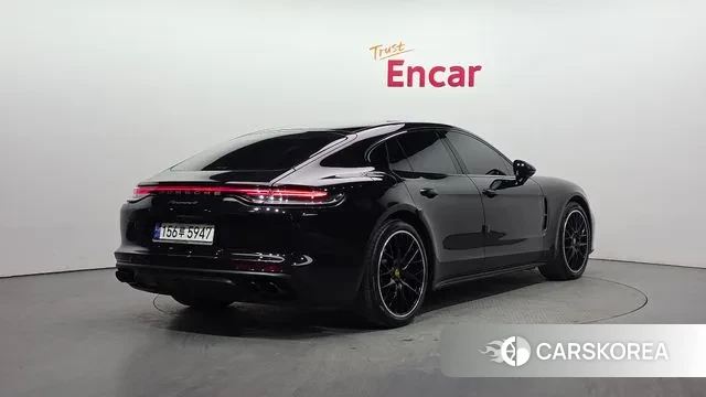 Porsche Panamera (971) id 3503124 из Кореи 12