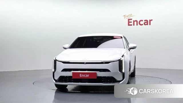 Kia The New K8 Hybrid id 4870600 из Кореи 12