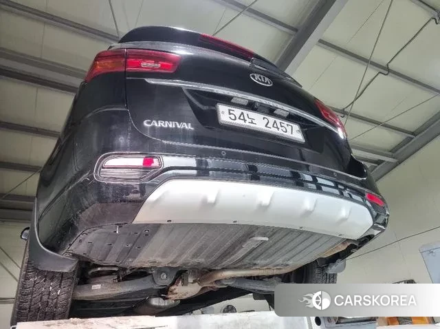 Kia The New Carnival 2018 Черный из Кореи, фото 2