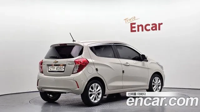 Chevrolet (GM Daewoo) The New Spark id 2932714 из Кореи 12