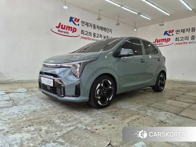 Kia The New Morning (JA) id 4778497 из Кореи 9