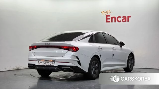 Kia K5 3rd generation id 4631715 из Кореи 12