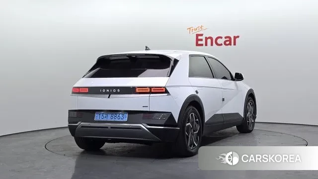 Hyundai Ionic 5 id 3777520 из Кореи 12