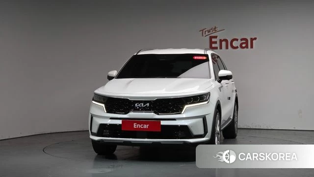 Kia Sorento 4th Generation id 4018078 из Кореи 12