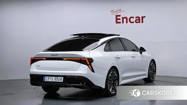 Kia The New K5 3rd generation id 3517561 из Кореи 12