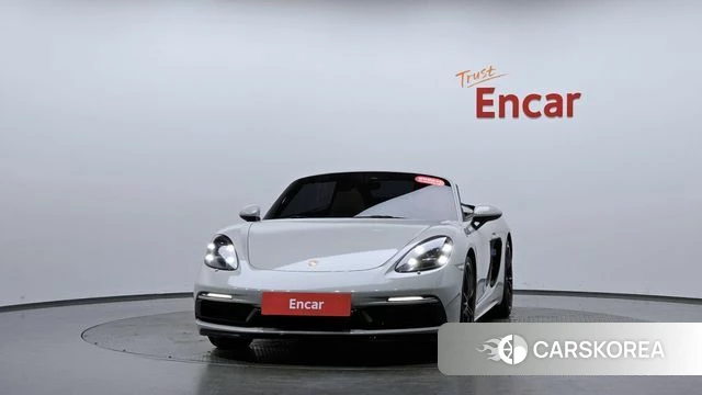 Porsche 718 Boxster id 4325897 из Кореи 12