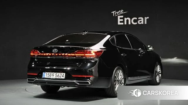 Kia K7 Premier id 4196568 из Кореи 12