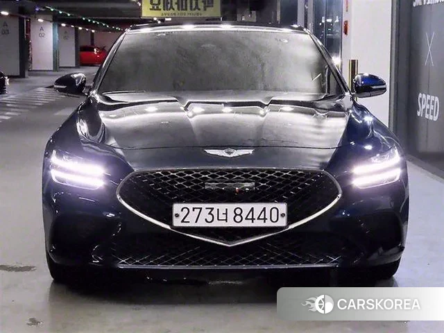 Genesis The New G70 id 3095017 из Кореи 12