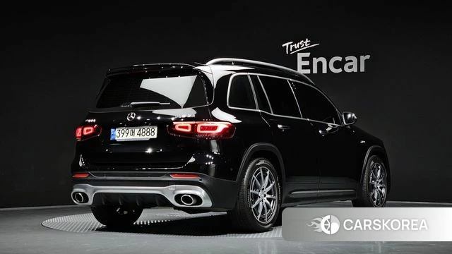Mercedes-Benz GLB-Class X247 id 4701661 из Кореи 12