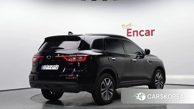 Renault Korea (Samsung) QM6 id 3845522 из Кореи 12