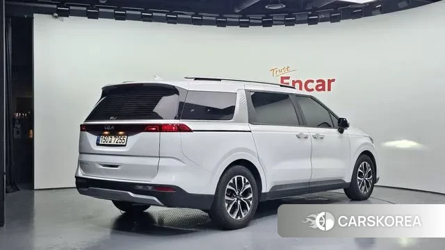 Kia Carnival 4th generation id 2975498 из Кореи 12