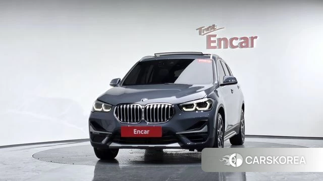 BMW X1 (F48) id 3806903 из Кореи 12