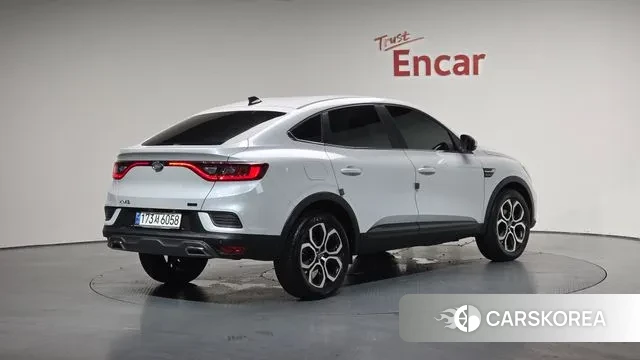 Renault Korea (Samsung) XM3 id 2905172 из Кореи 12