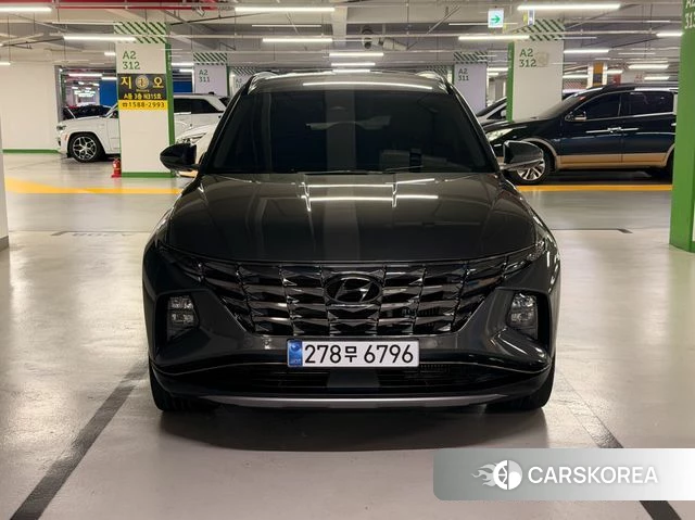 Hyundai Tucson (NX4) id 4725658 из Кореи 12