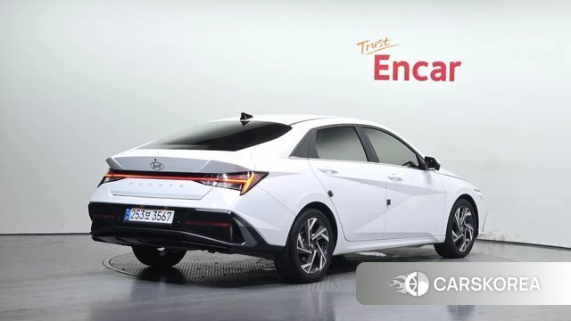 Hyundai The New Avante (CN7) id 4408266 из Кореи 12