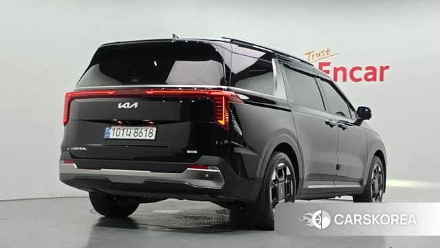Kia The New Carnival 4th Generation id 4635436 из Кореи 12