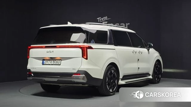 Kia The New Carnival 4th Generation id 4710848 из Кореи 12