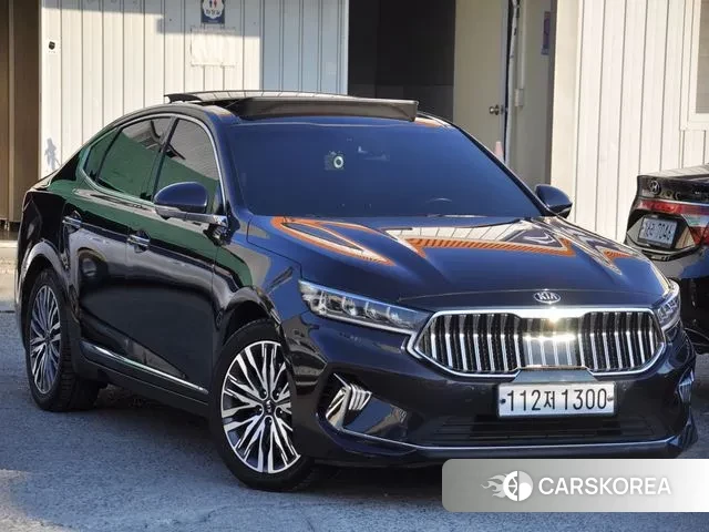 Kia K7 Premier id 2997776 из Кореи 12