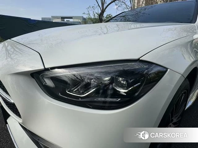 Mercedes-Benz Class C id 4328549 из Китая 12