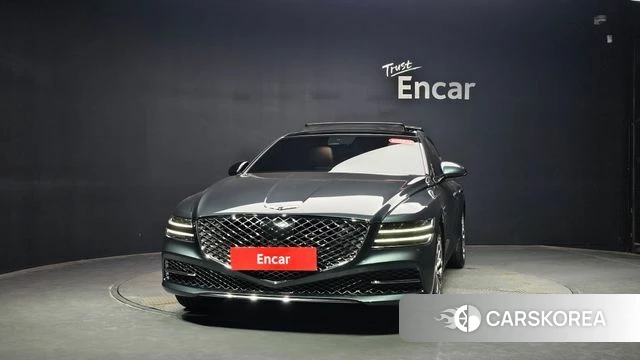 Genesis G80 (RG3) id 4666838 из Кореи 12